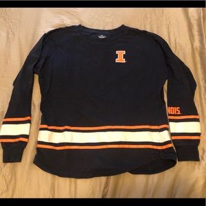 University of Illinois Long Sleeve